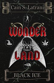 Wonder land. Black Ice cover image