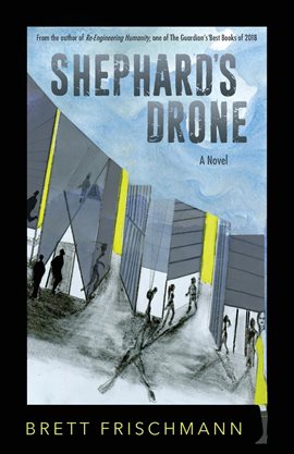 Cover image for Shephard's Drone