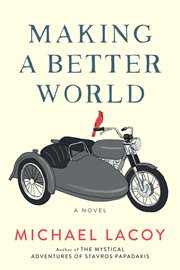 Making a better world cover image
