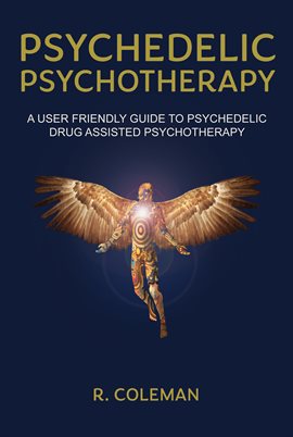 Cover image for Psychedelic Psychotherapy
