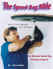 The speed bag bible cover image