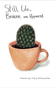 Still life, broken and repaired cover image