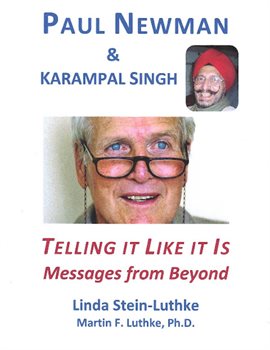 Cover image for Paul Newman & Karampal Singh