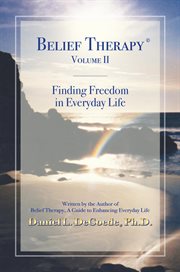 Belief therapy, volume ii cover image