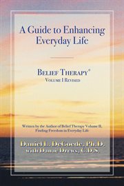Belief therapy volume i revision 1 cover image