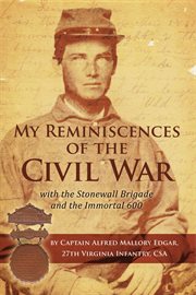 My reminiscences of the civil war cover image
