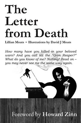 Cover image for The Letter from Death