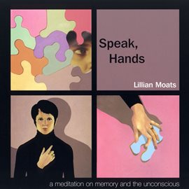 Cover image for Speak, Hands