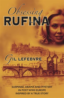 Cover image for Obsessing Rufina