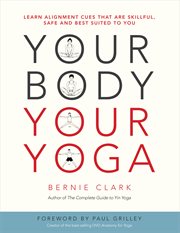 Your body, your yoga cover image