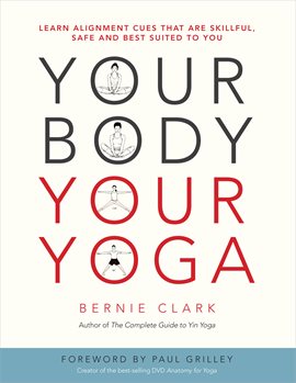 Cover image for Your Body, Your Yoga