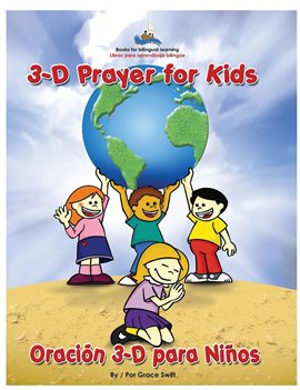 Cover image for 3D Prayer for Kids / Oracion 3-D para Ninos