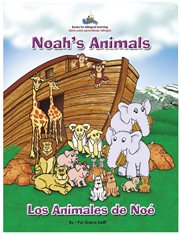 Noah's animals / los animales de noe cover image