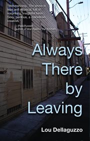 Always there by leaving cover image