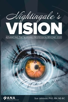 Cover image for Nightingale's Vision