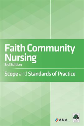 Cover image for Faith Community Nursing