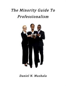 Cover image for The Minority Guide To Professionalism