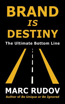 Cover image for Brand Is Destiny