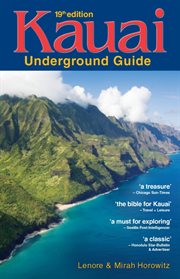 Kauai Underground Guide cover image