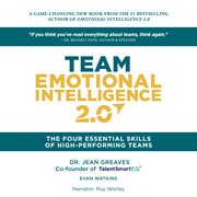 Team emotional intelligence 2.0 cover image