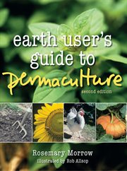 Earth User's Guide to Permaculture cover image