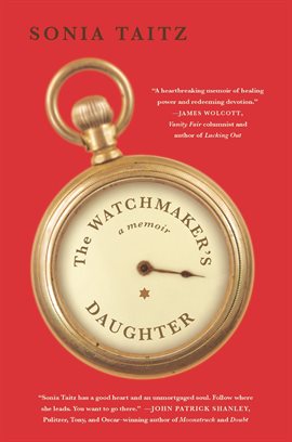 Cover image for The Watchmaker's Daughter