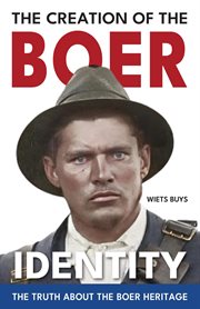 The Creation of the Boer Identity cover image