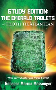 The emerald tablets of thoth the atlantean cover image