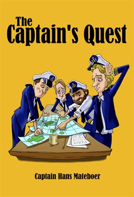 Cover image for The Captain's Quest