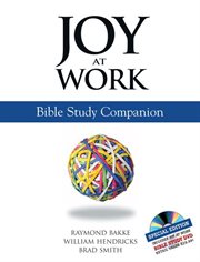 Joy at work: Bible study companion cover image