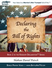 Declaring the Bill of Rights : Kingdom Declaration cover image