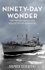 Ninety-day wonder cover image