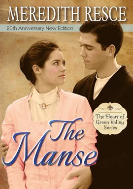 Cover image for The Manse