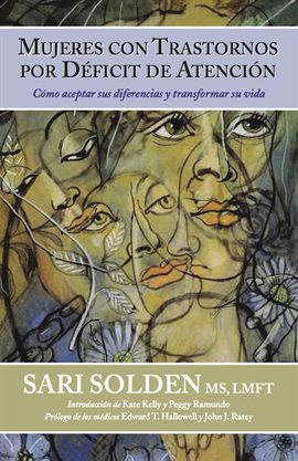 Cover image for Mujeres Con Trastornos Por Déficit De Atención