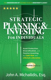Strategic planning and investing for individuals cover image