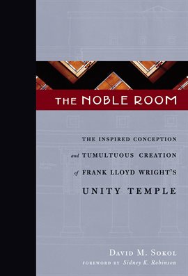 Cover image for The Noble Room