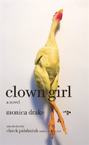 Clown Girl: a novel cover image