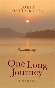 One long journey : a memoir cover image