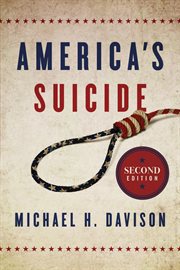 America's suicide cover image