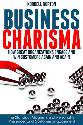 Cover image for Business Charisma