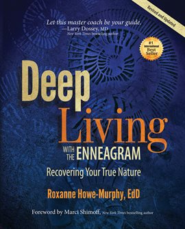 Cover image for Deep Living with the Enneagram