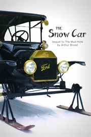 The snow car cover image