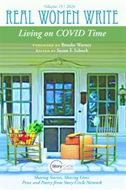Living on covid time cover image