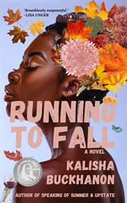 RUNNING TO FALL cover image