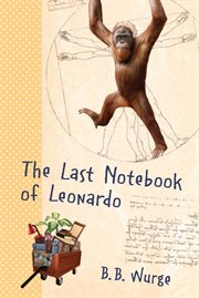 The last notebook of Leonardo cover image