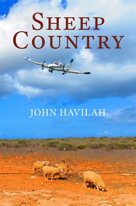Cover image for Sheep Country