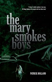 The Mary Smokes boys cover image