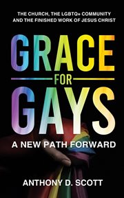 Grace for gays cover image