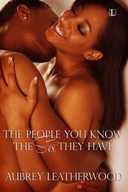 The people you know, the sex they have cover image