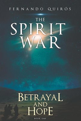 Cover image for The Spirit War - Part 1